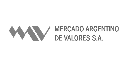 Logo de MAV, Mercado Argentino de Valores